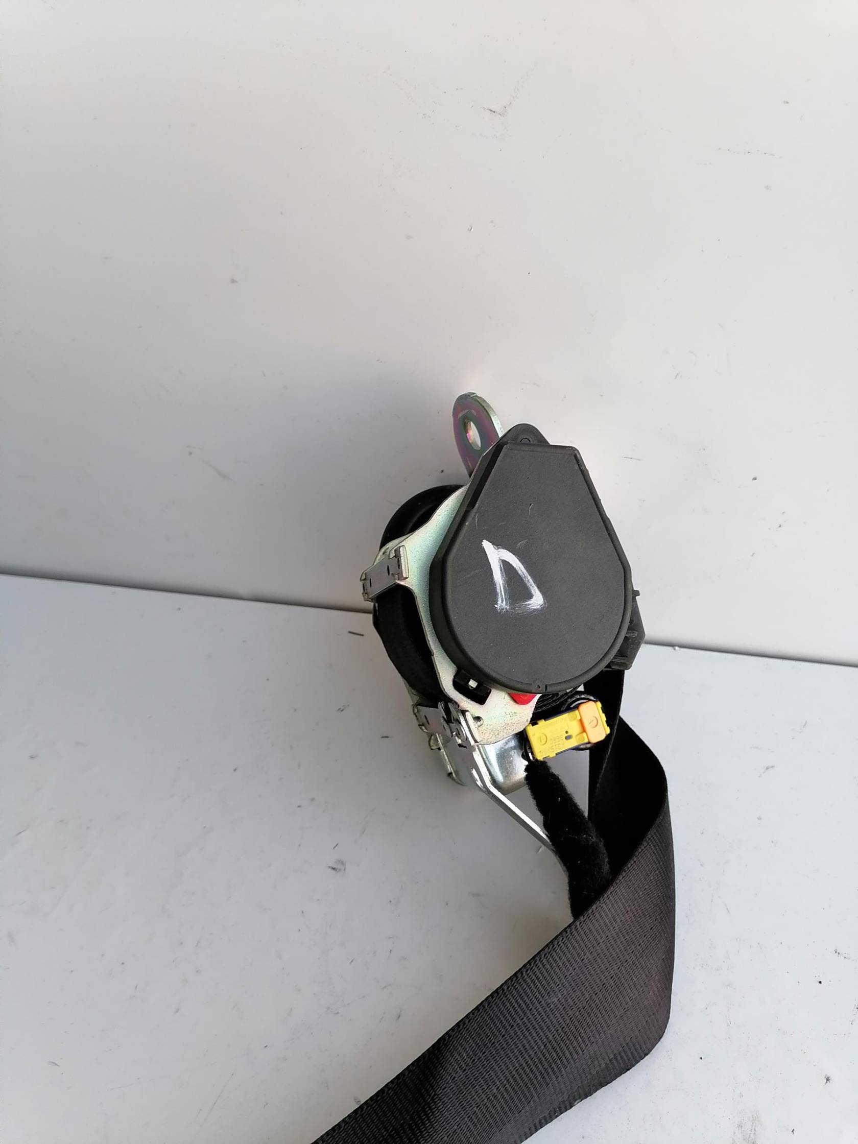 Cintura di sicurezza ant. dx.